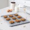 Better Houseware Multipurpose Roll Up Rack, Silicone coated Stainless Steel, Large